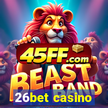 26bet casino
